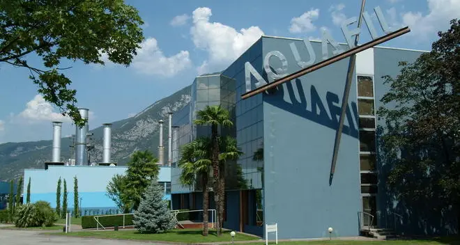 Il Gruppo Aquafil vende una parte della sua attività