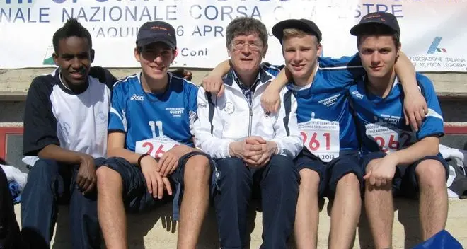 Nadia Battocletti vince già come il papà