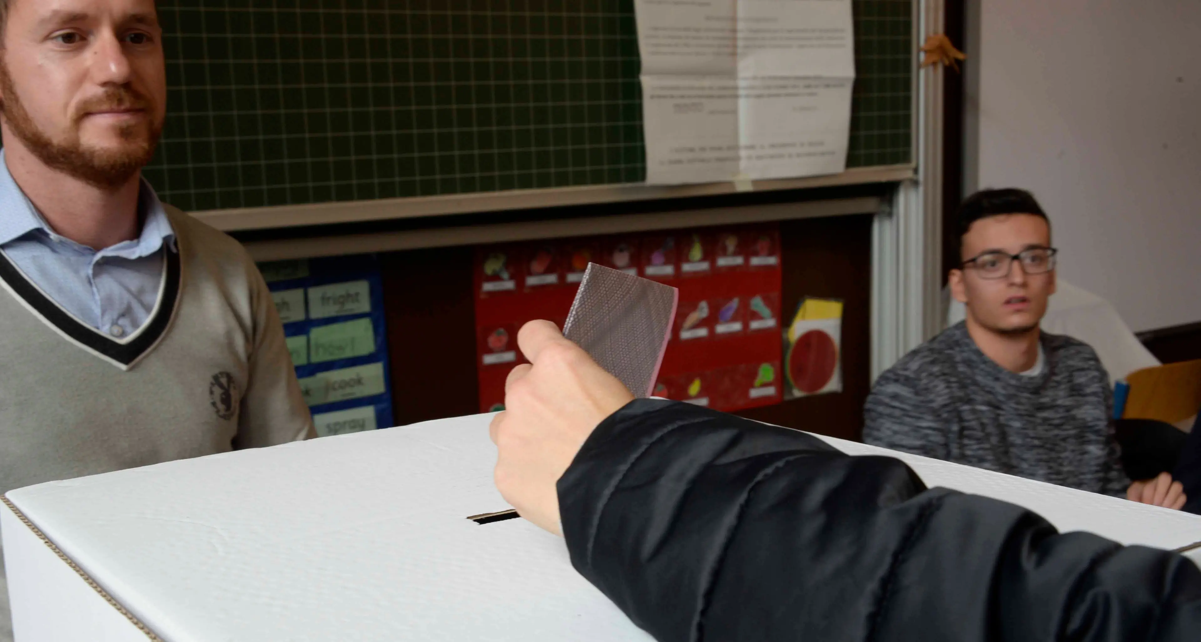 Referendum, alle 19 è andato alle urne il 63,5% degli elettori trentini