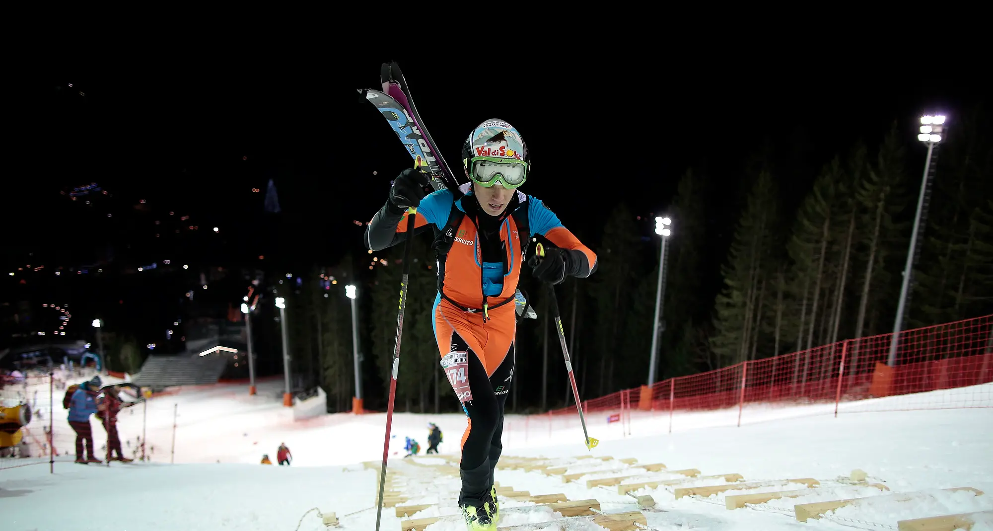 A Campiglio nel weekend i campionati italiani