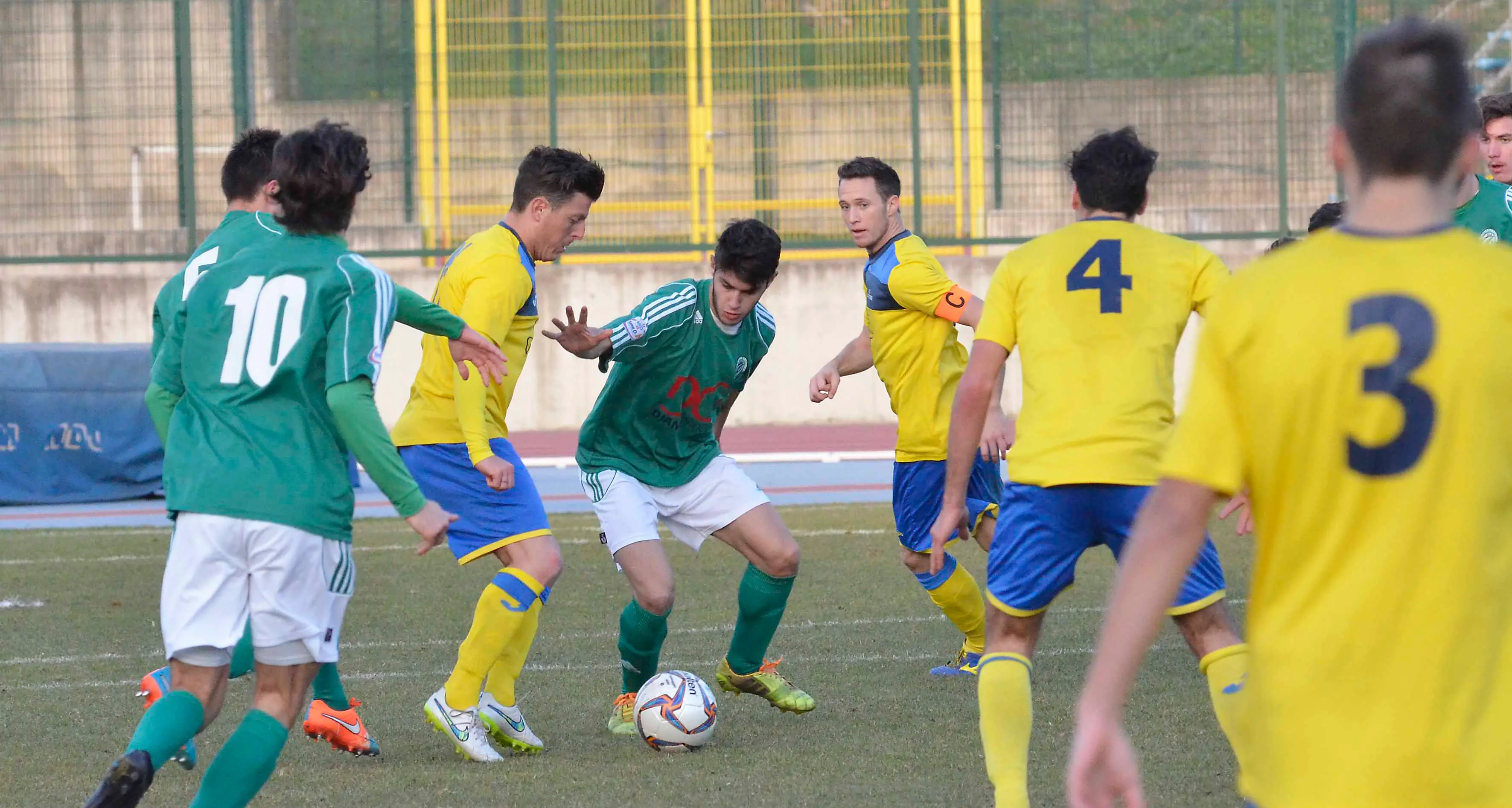 Il Levico torna alla vittoria, in Promozione stracittadina al Trento