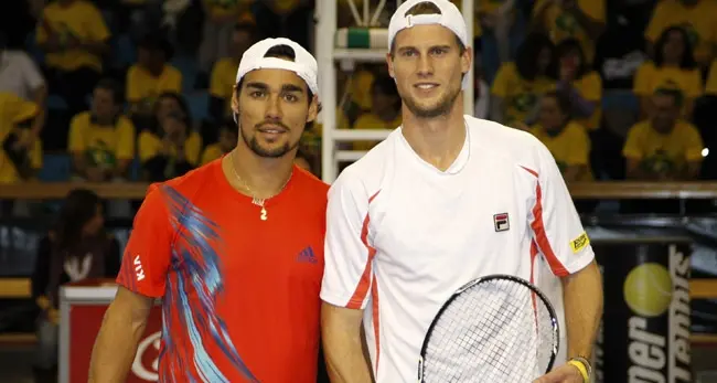 Serie A, il Ct Rovereto trova il Park Genova del duo Fognini-Seppi