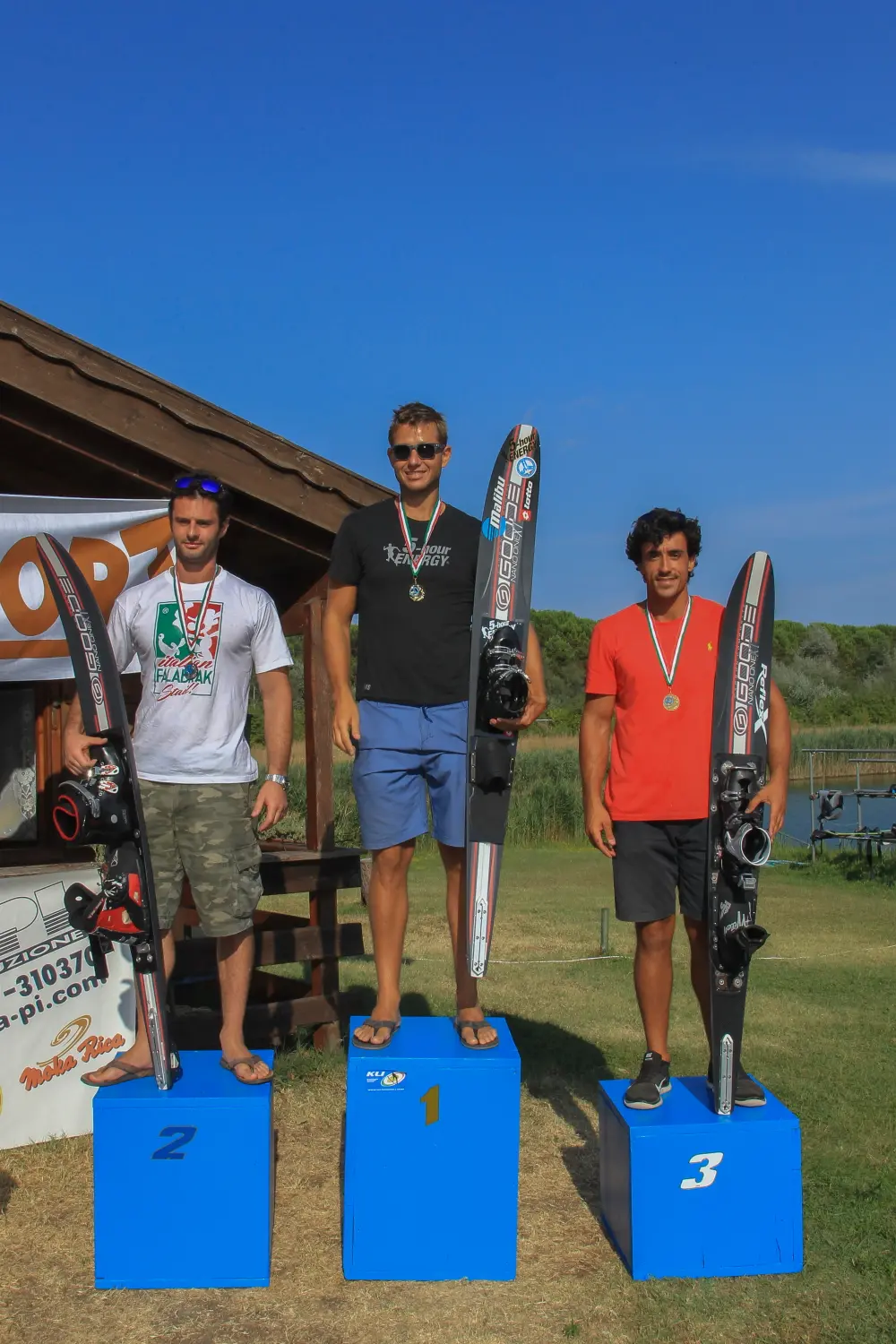 Doppietta tricolore per Thomas Degasperi