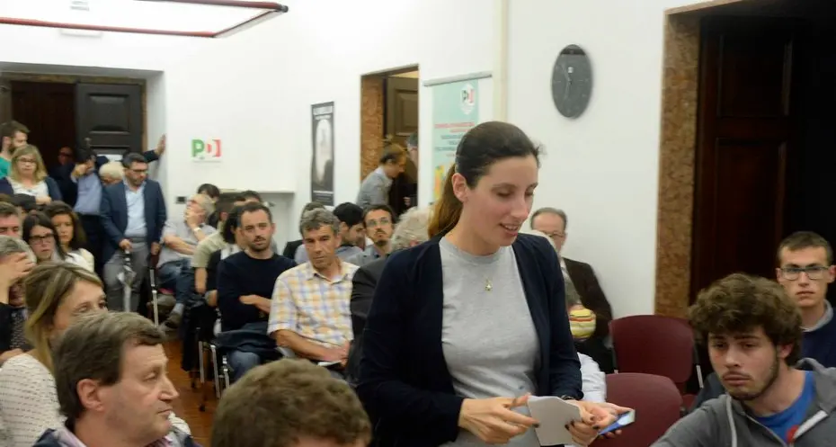Pd, Borgonovo presidente senza i voti di minoranza