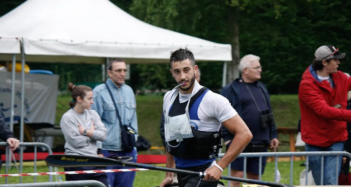 Vincenzi e Cicali si aggiudicano la maratona nazionale di Ledro