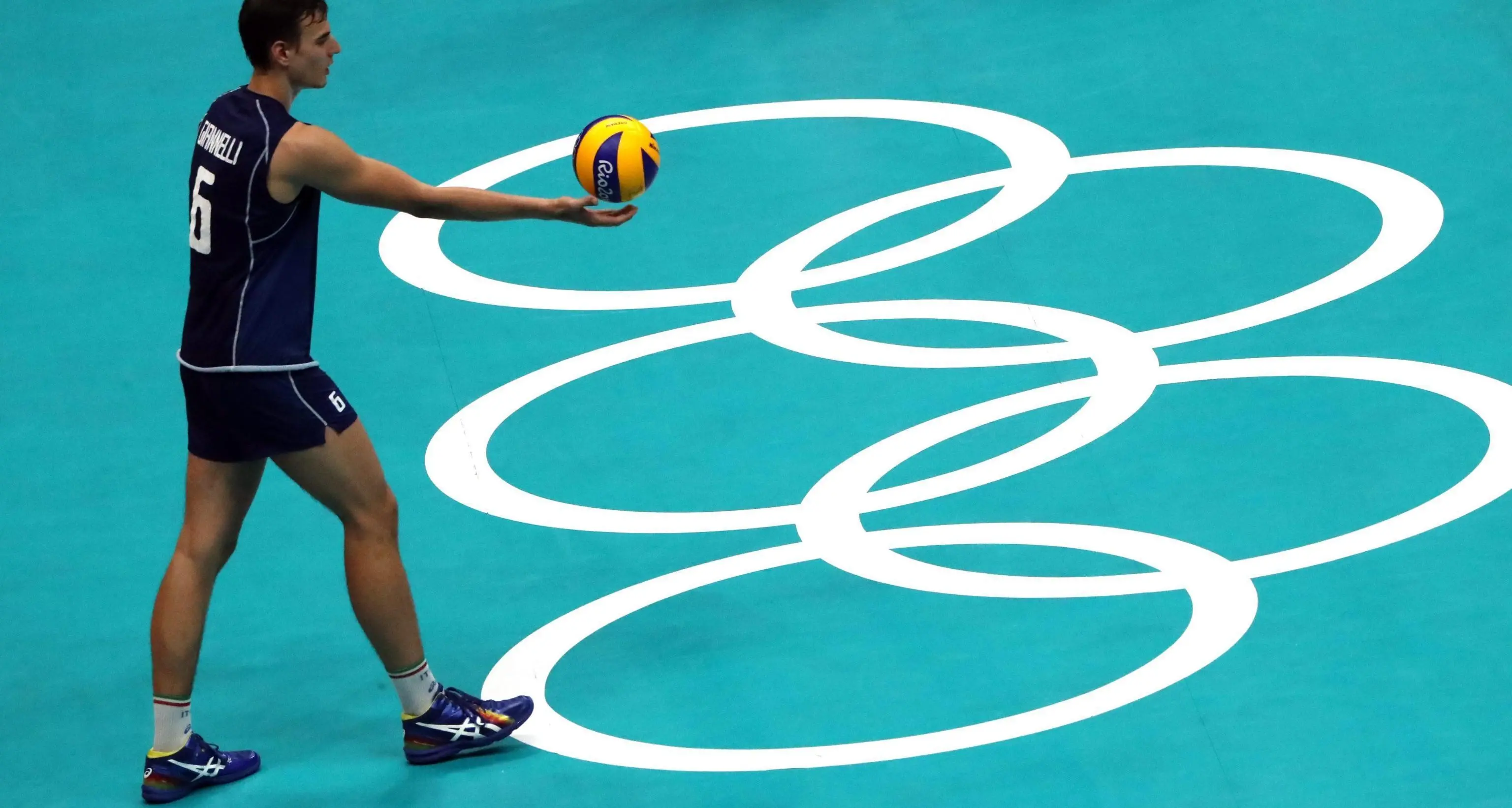 Vince il Brasile, per l'ItalVolley c'è l'argento