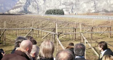 Biodigestore, lite tra Bolzano e Trento