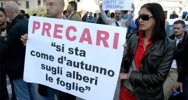 Più assunzioni in Trentino, ma da precari