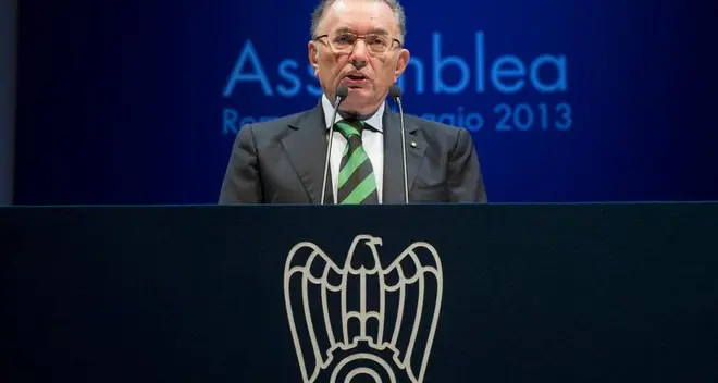 Squinzi: «La priorità? Semplificare la burocrazia»