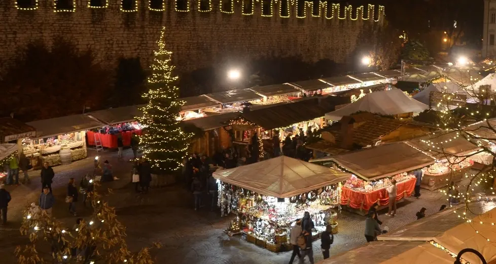 Trento, salta la notte bianca dell’Epifania