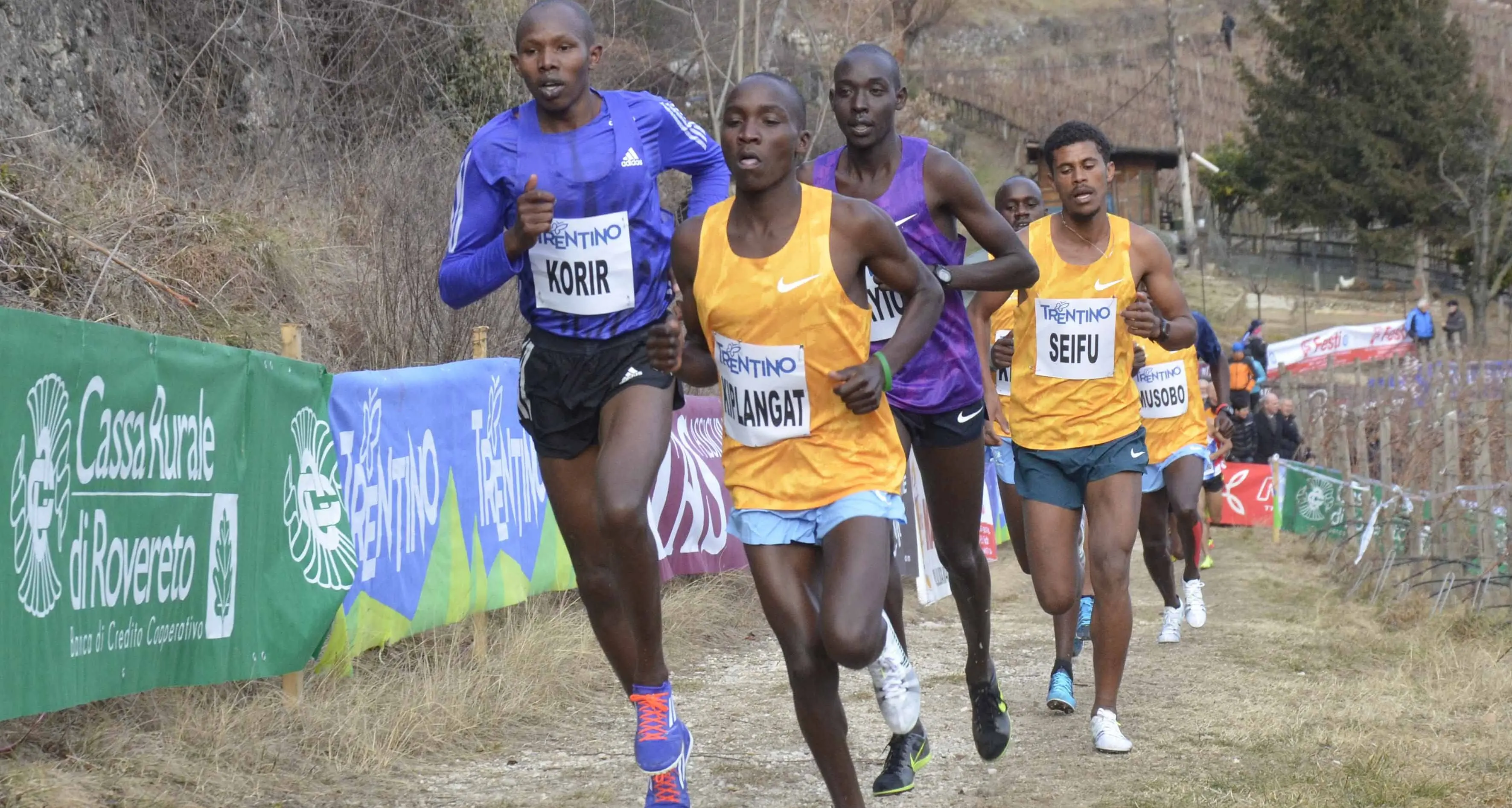 Cross della Vallagarina, il 15 gennaio si corre l'edizione dei 40 anni