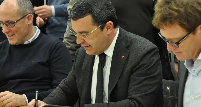 Cassa in deroga budget di 5,6 milioni per coprire il 2015