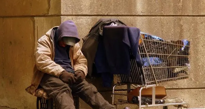 Senza tetto, dal 18 novembre aperti i dormitori