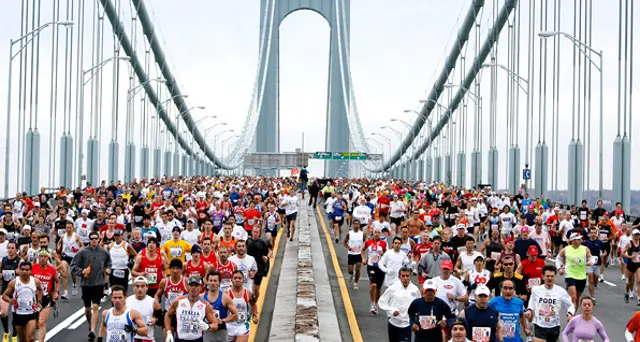 Maratona di New York, il club dei maratoneti prepara la trasferta