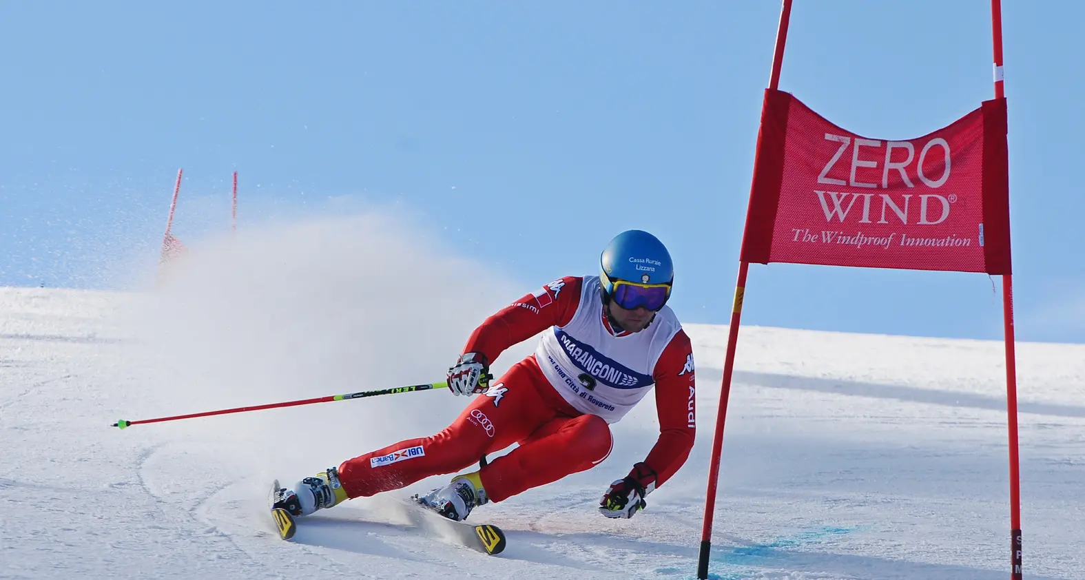 Marangoni Cup, il primo gigante è di Tonetti