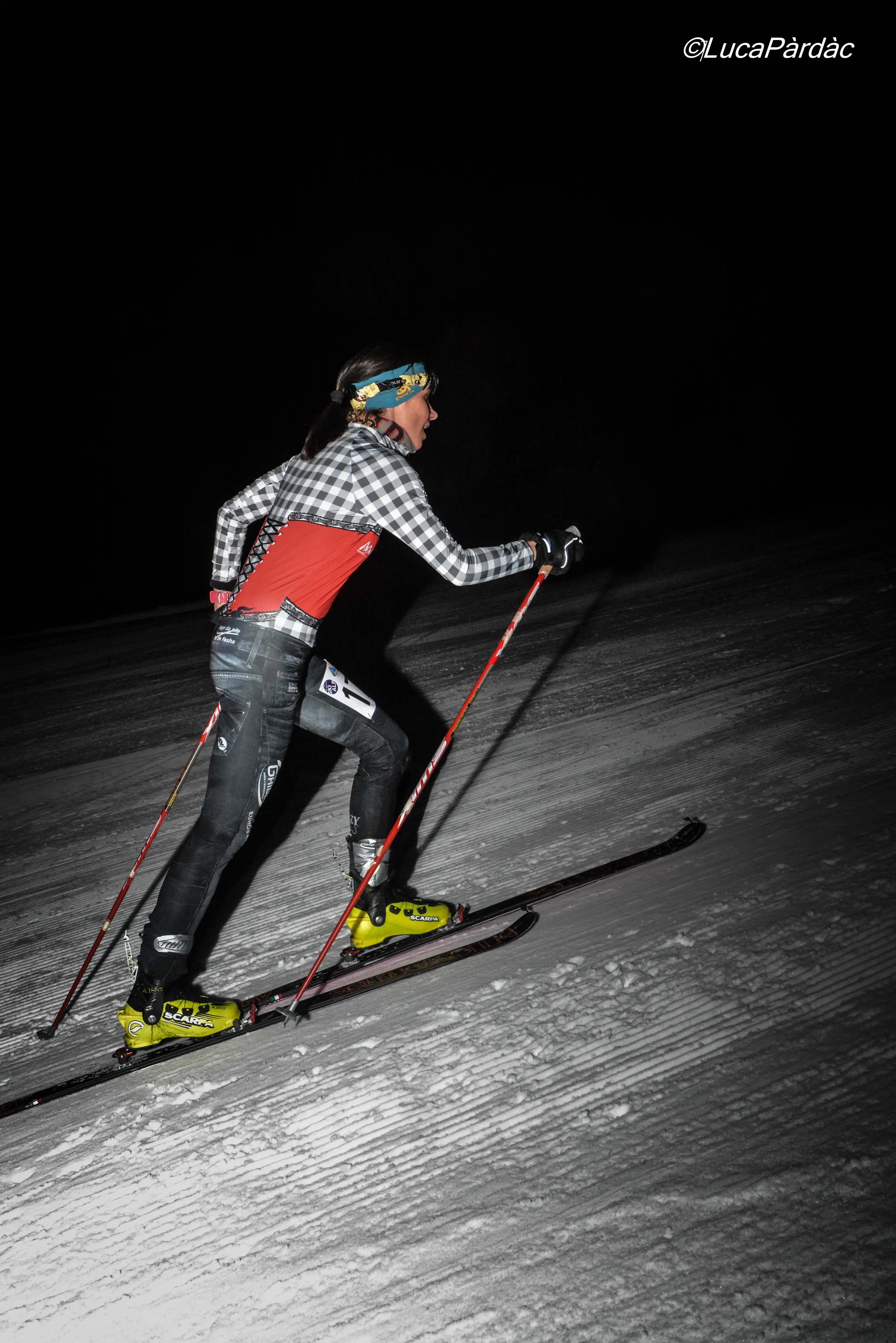 Trettel e la Deflorian firmano la Moena Ski Alp 2016