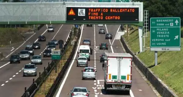 A22, l’Autobrennero ricorre al Consiglio di Stato