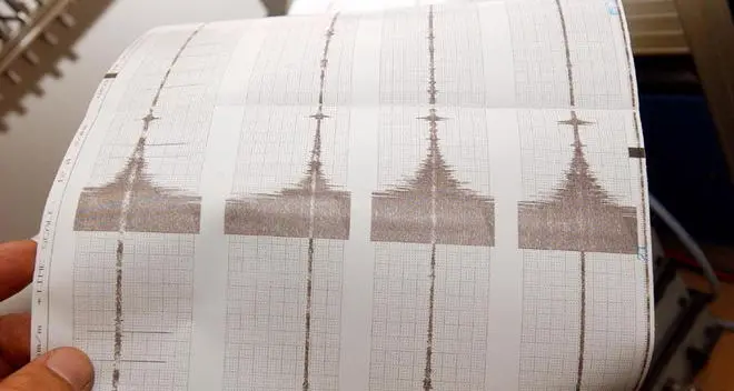 Forte scossa di terremoto, sentita anche in Trentino