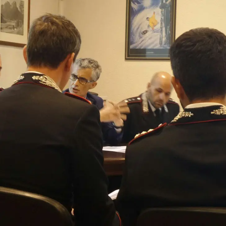 Sgominata la banda dei furti in appartamento