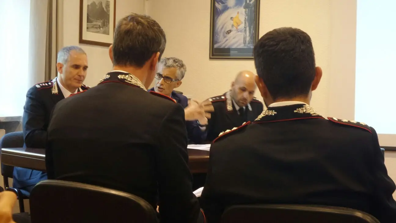 Sgominata la banda dei furti in appartamento