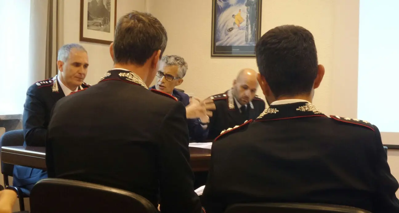 Sgominata la banda dei furti in appartamento