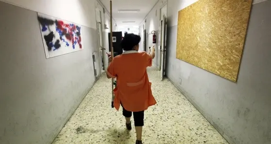Rapina, sospesa la dipendente comunale