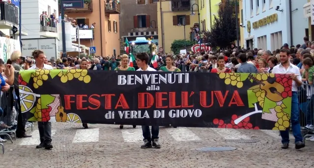 Mostra dell’uva, il Müller protagonista