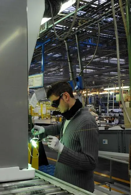 Effetto Whirlpool: chiude anche la TecnoPlast