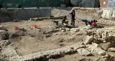 Riva: in via Pilati un altro edificio romano