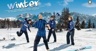 Inter e Bayern per lanciare l'inverno trentino