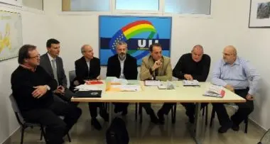 Indennità, sindacati in piazza il 15 / FIRMA