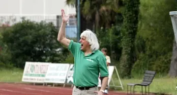 L'Alense cambia: via mister Gabrielli