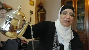 Aicha Mesrar