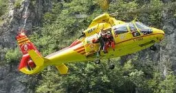 Trentino: precipita nel canaloneGravissima una turista tedesca