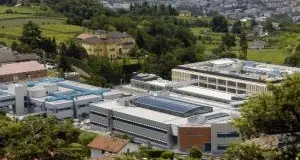 Università di Trento: inauguratoil nuovo polo scientifico-tecnologico