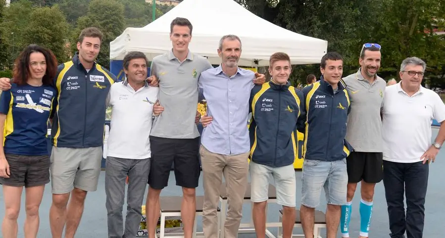Benedetti e Floriani, in bocca al lupo ragazzi