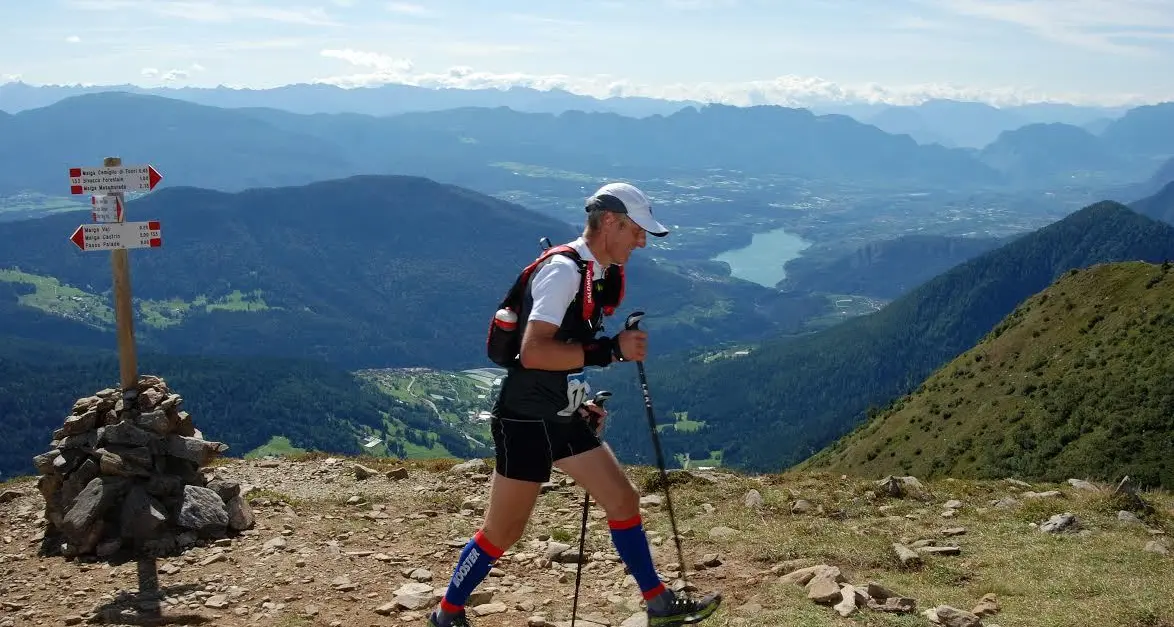 Van di Non, torna la Maddalene Sky Marathon