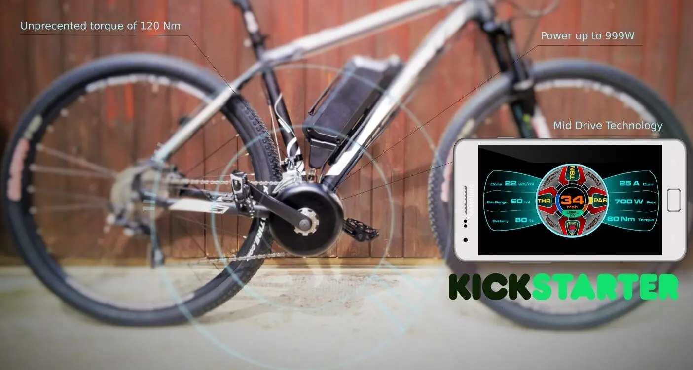 E' trentina la “Tesla” delle bici elettriche
