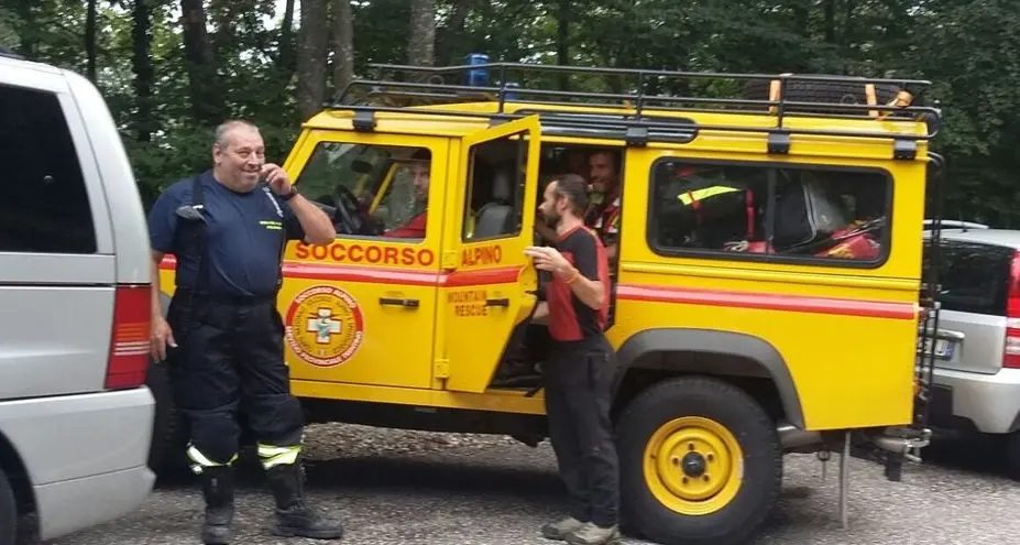 Folgaria, nessuna traccia di Dario Silvestrin