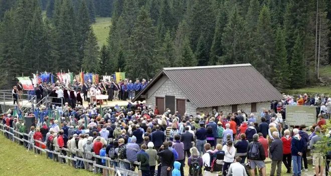 La memoria di Malga Zonta ai tempi della crisi