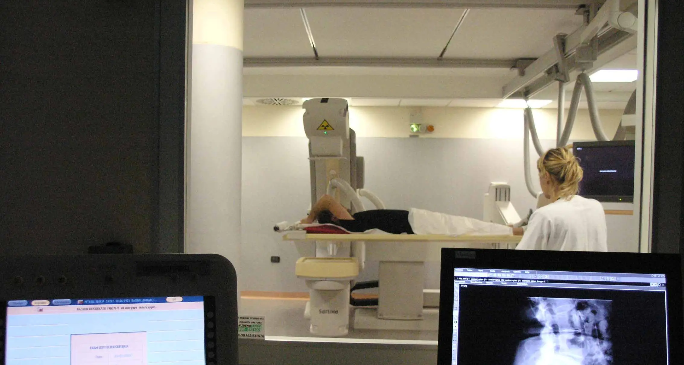 Trentino, record di prestazioni sanitarie