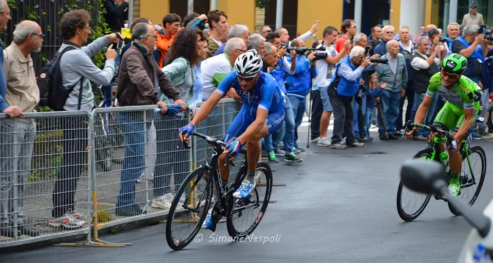 A Moscon adesso manca solo la maglia iridata