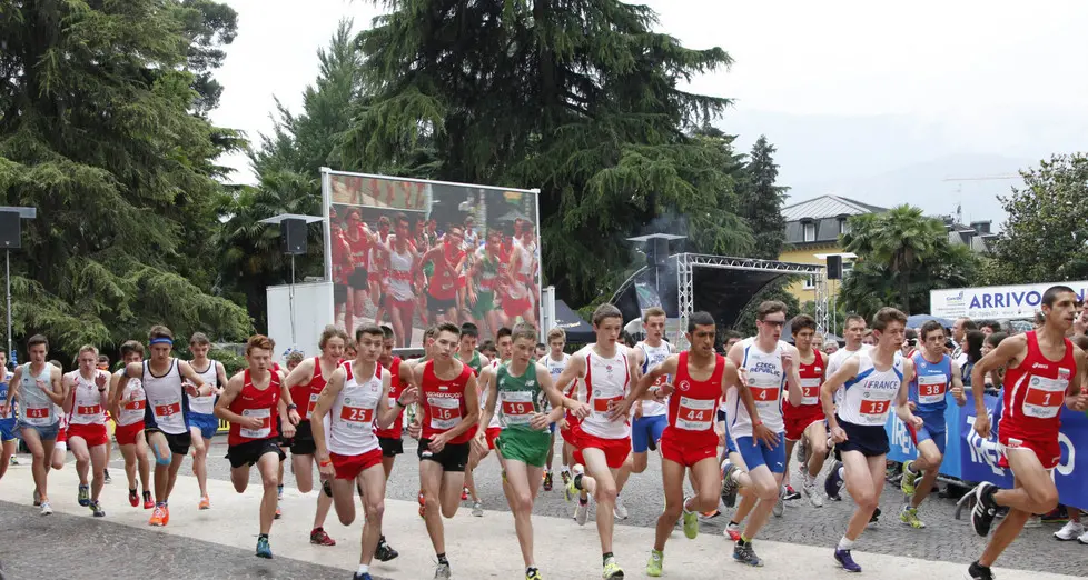 Di corsa alla conquista del castello