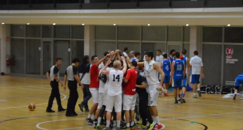Il Cus Trento la spunta sul Lido all’overtime