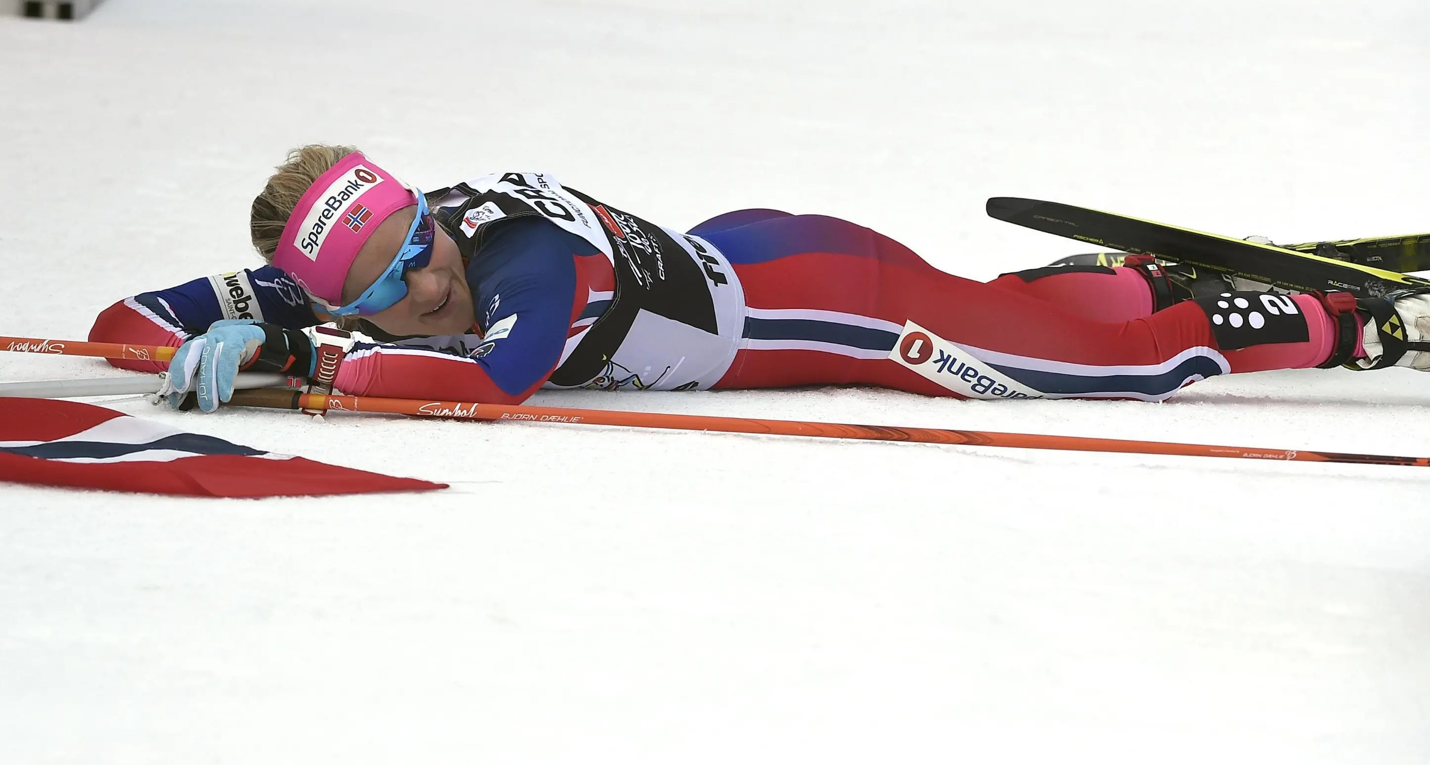 Il Cermis incorona Sundby e Johaug