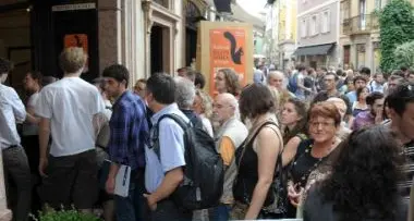 FESTIVAL ECONOMIA 2011Amartya Sen a Trento: \"Connessione tra libertà politica ed economica\"