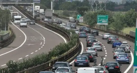 Ieri stress da coda, oggi bollino nero per chi va verso nord
