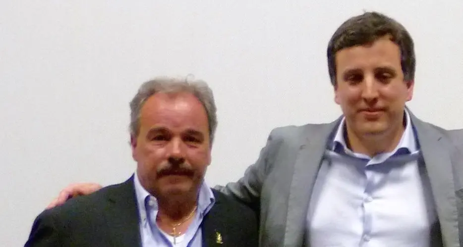 Mori, c’è l’accordo: la Lega Nord «abbraccia» il Patt