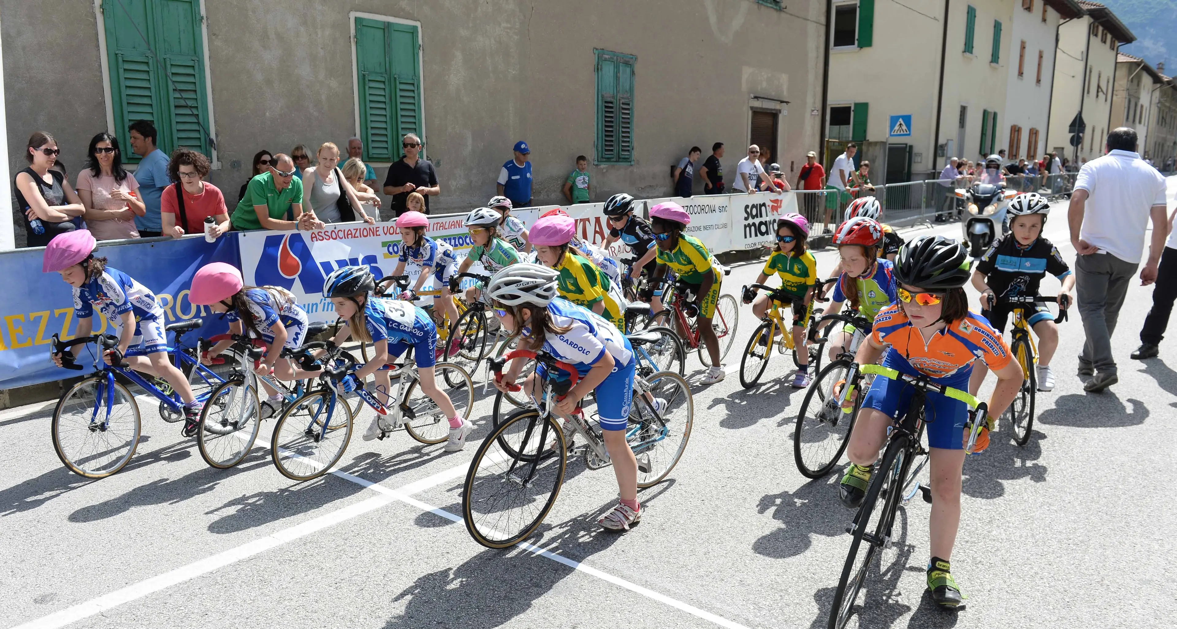Giovanissimi, a Mezzocorona fanno festa Vc Borgo e Cc Gardolo