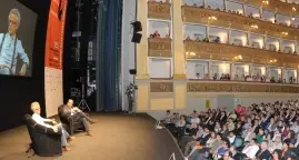 FESTIVAL ECONOMIA 2011La nostra crisi, le libertà degli altri